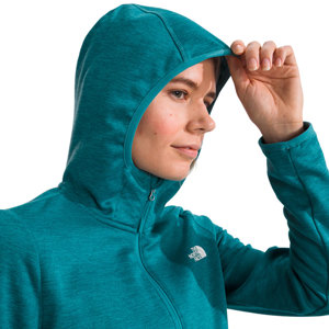 The North Face-Campera-W CANYONLANDS HOODIE FN