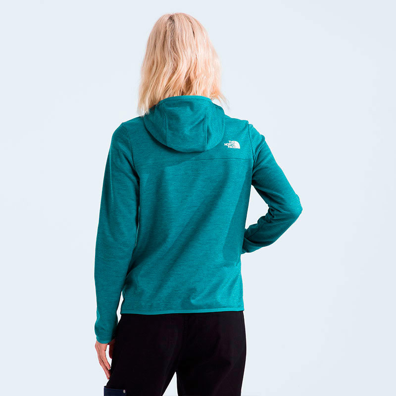 The North Face-Campera-W CANYONLANDS HOODIE AN