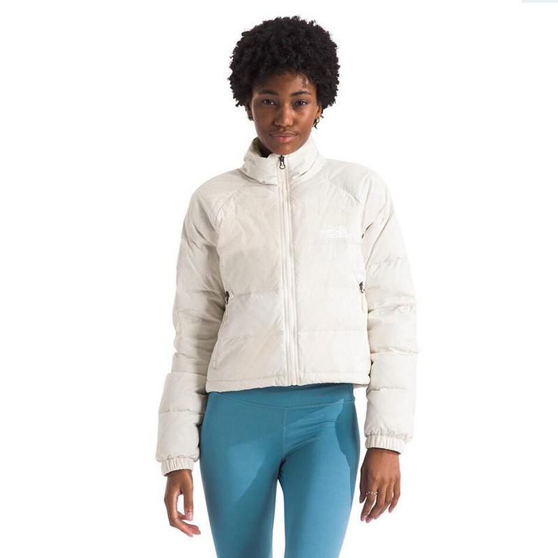 The North Face-Campera-W HYDRENALITE DOWN SHORT JACKET PD