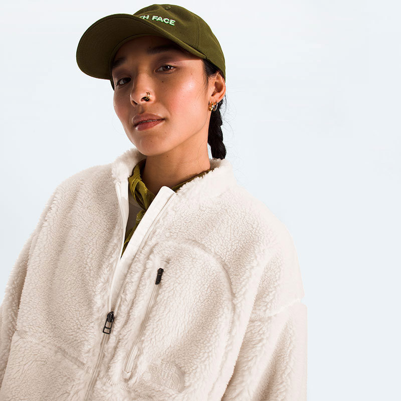 The North Face-Polar-W EXTREME PILE FZ JACKET 2 AN