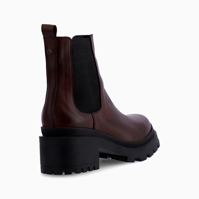 Hush Puppies-Botas-Perch SN