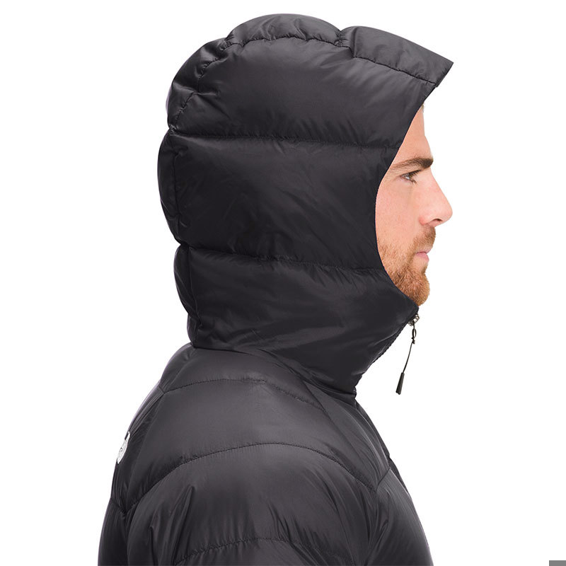 The North Face-Campera-M HYDRENALITE DOWN HOODIE SN