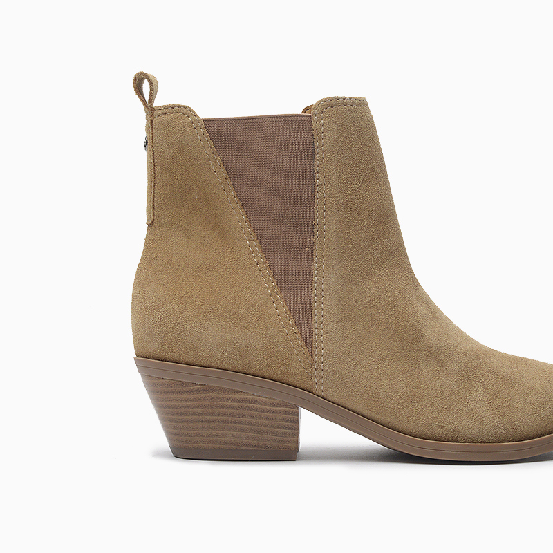 Hush Puppies-Botas-Delphine FN