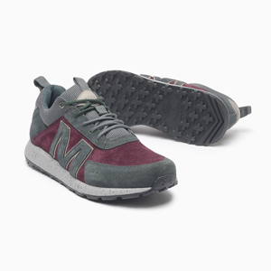 Merrell-Zapatillas-Billow Suede SN