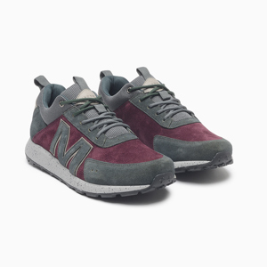 Merrell-Zapatillas-Billow Suede FN