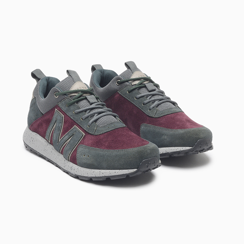 Merrell-Zapatillas-Billow Suede FN