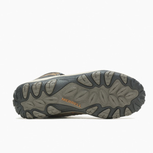 Outdoors-Hombre-Merrell-Crosslander 3 Mid WP M-Marrón SN