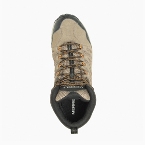 Outdoors-Hombre-Merrell-Crosslander 3 Mid WP M-Marrón AN