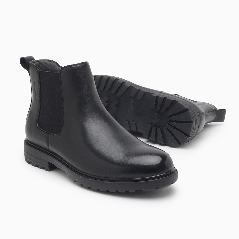 Hush Puppies-Botas-Beltran SN
