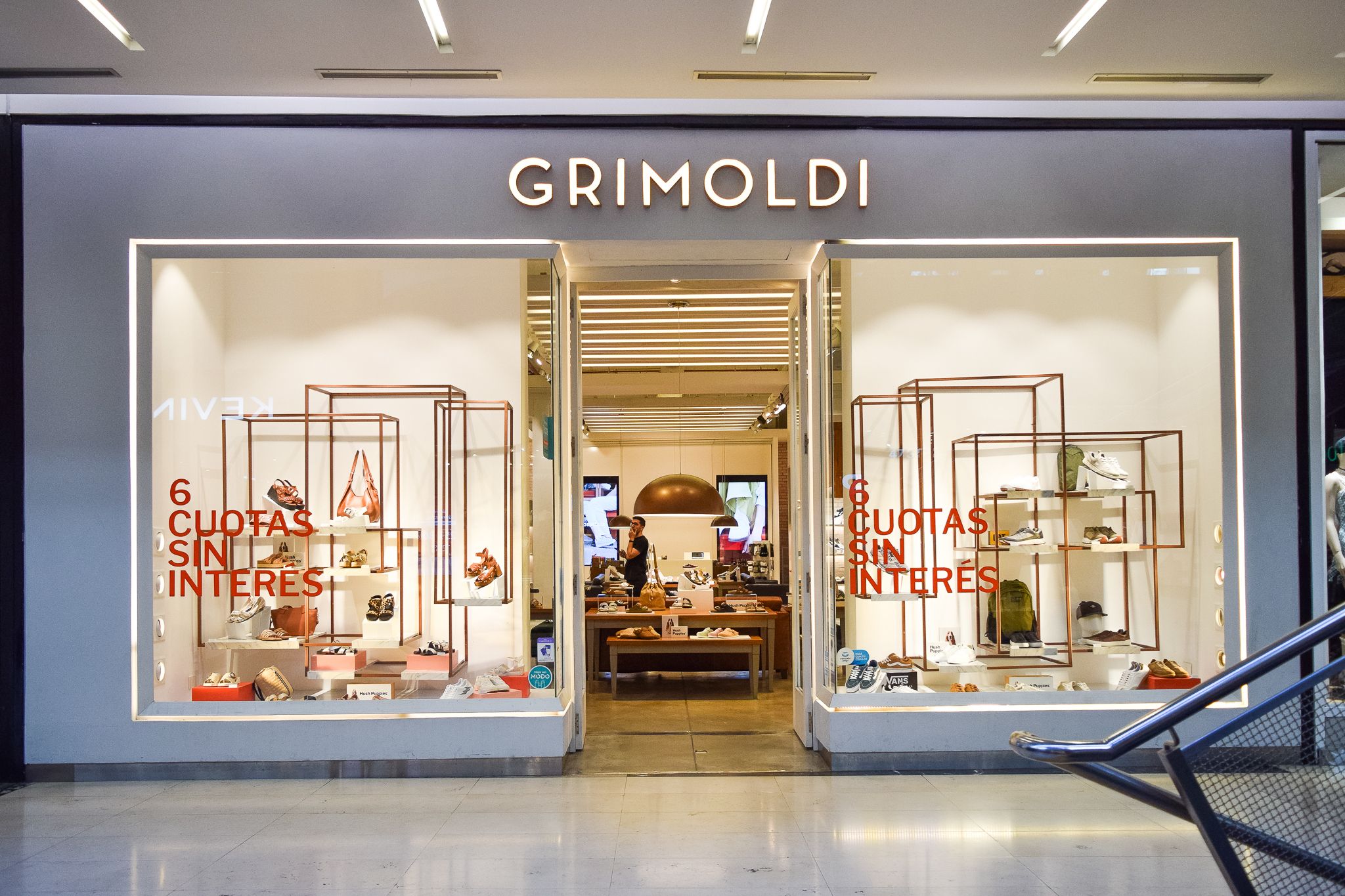 Imagen del local Grimoldi Dot Baires