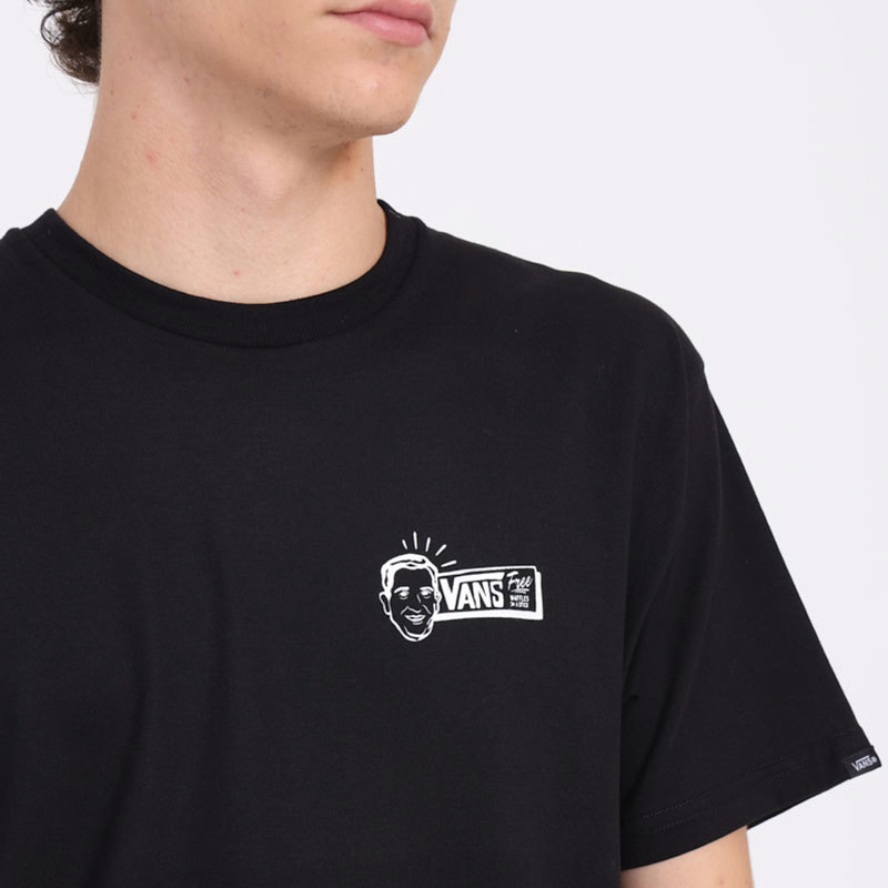 Vans-Remera-Death Grip SS AN