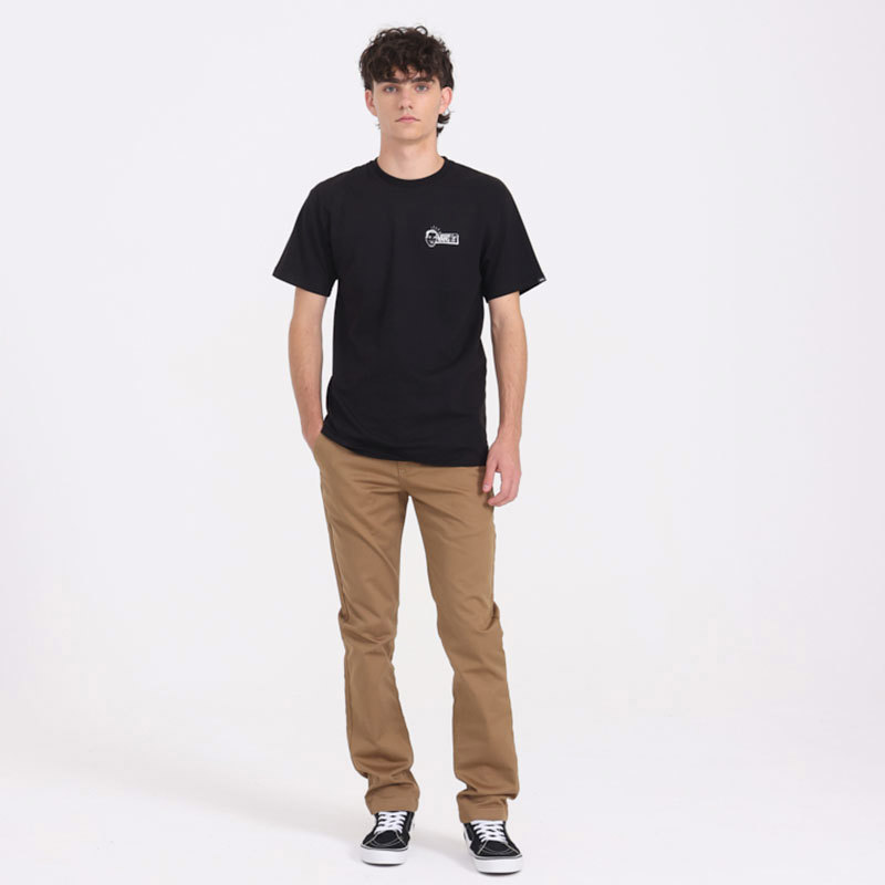 Vans-Remera-Death Grip SS FN