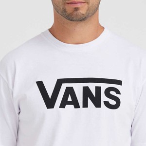 Vans-Remera-M Remera Vans Classic -logo AN