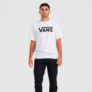 Vans-Remera-M Remera Vans Classic -logo PD
