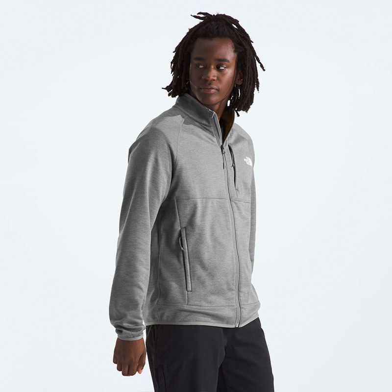 The North Face-Polar-M CANYONLANDS FULL ZIP SN