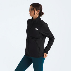 The North Face-Polar-W CANYONLANDS FULL ZIP AN