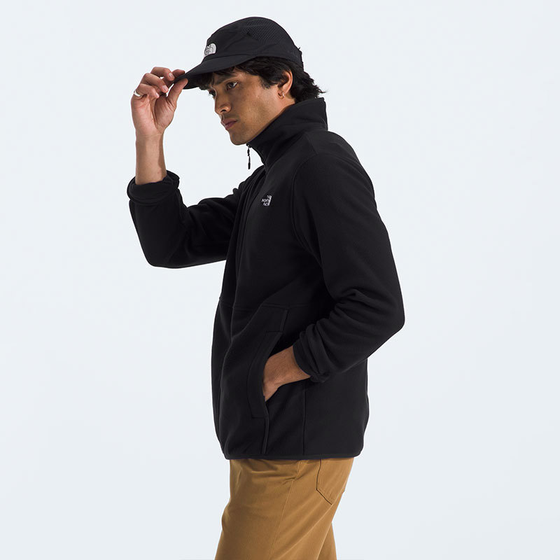 The North Face-Polar-M GLACIER FLEECE JACKET AN