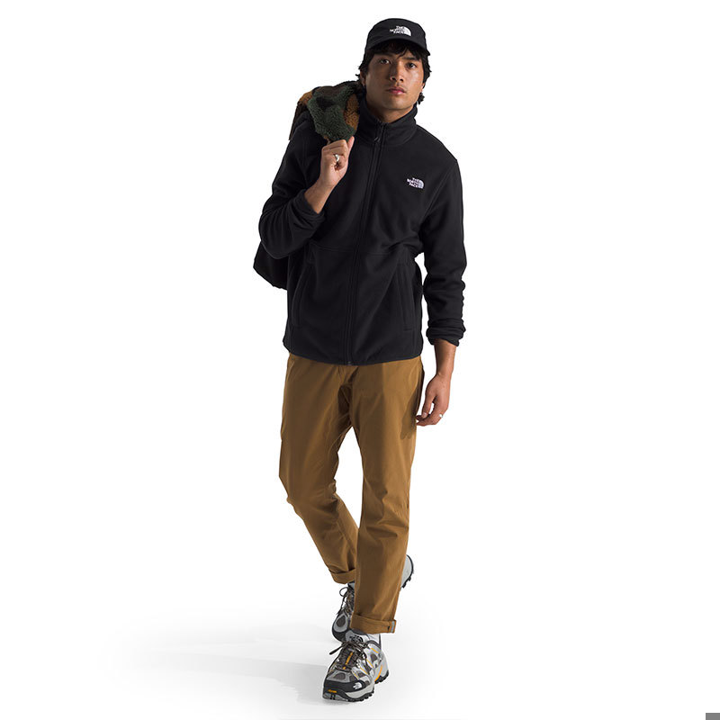 The North Face-Polar-M GLACIER FLEECE JACKET FN