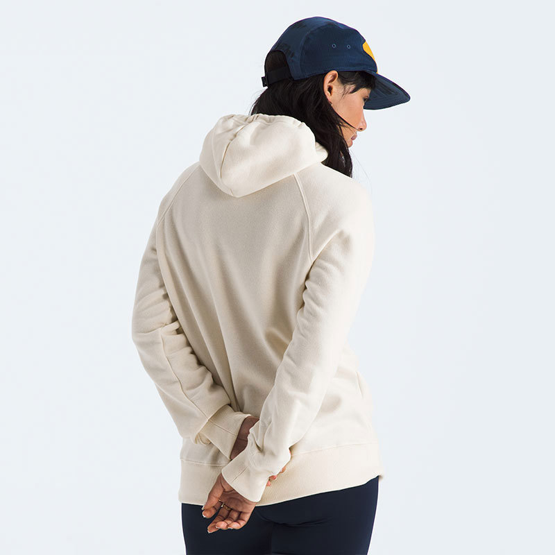 The North Face-Buzos-W HALF DOME PULLOVER HOODIE SN