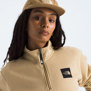 The North Face-Buzos-W BOX HALF DOME 1/4 ZIP AN