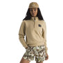 The North Face-Buzos-W BOX HALF DOME 1/4 ZIP PD