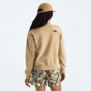 The North Face-Buzos-W BOX HALF DOME 1/4 ZIP SN