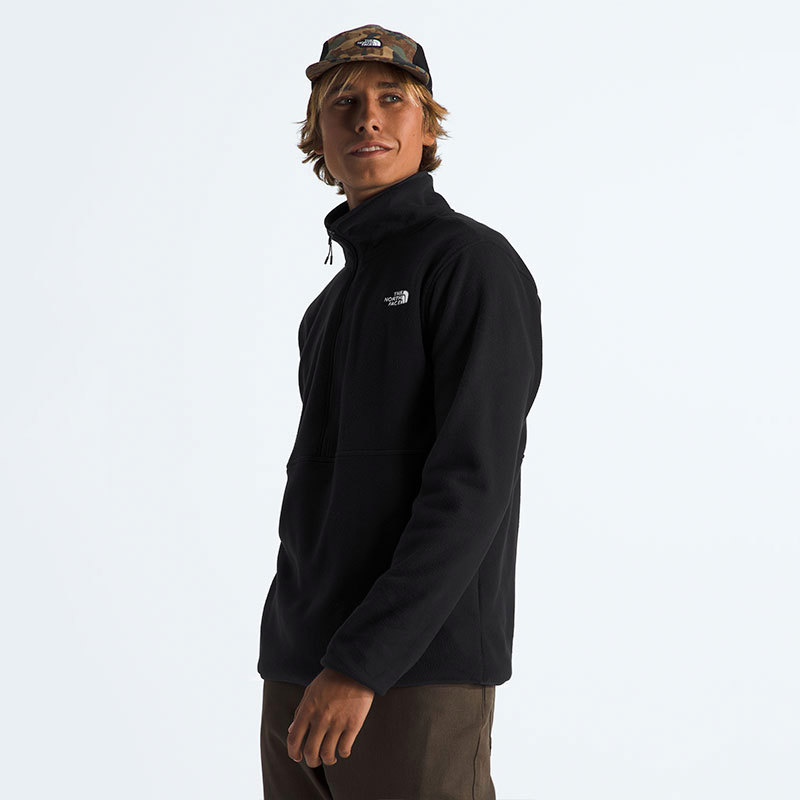 The North Face-Polar-M GLACIER FLEECE 1/2 ZIP AN