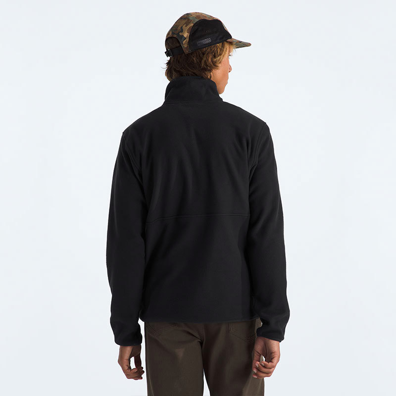 The North Face-Polar-M GLACIER FLEECE 1/2 ZIP SN