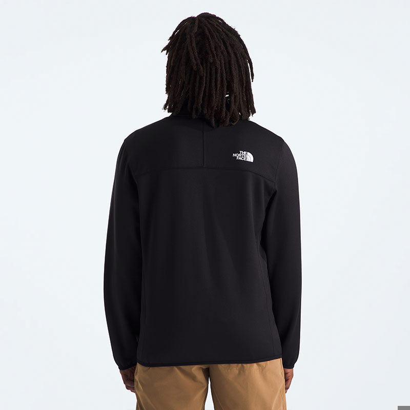 The North Face-Polar-M CREST FZ SN