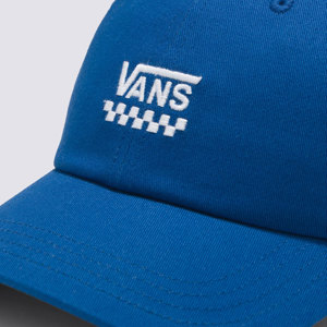 Vans-Gorros-Court Side Curved Bill Jockey AN
