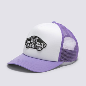 Vans-Gorros-Classic Patch Curved Bill Trucker FN