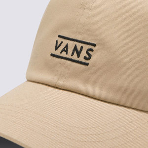 Vans-Gorros-Half Box Curved Bill Jockey AN