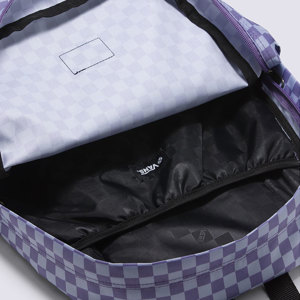 Vans-Mochilas-Old Skool Check Backpack AN