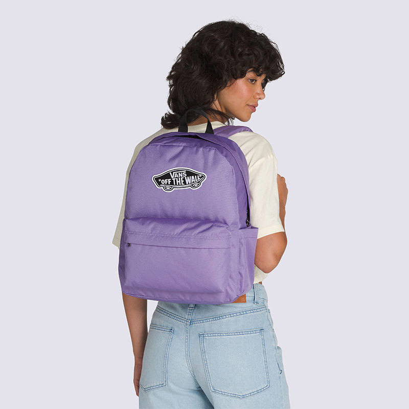 Vans-Mochilas-Old Skool Classic Backpack FN