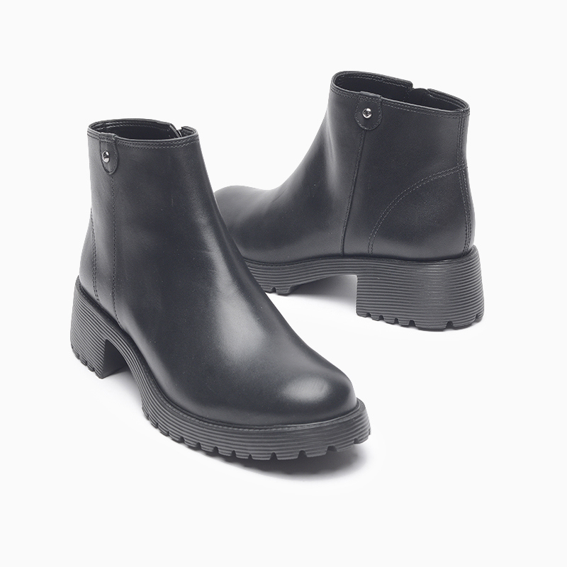 Hush Puppies-Botas-Isabelle AN