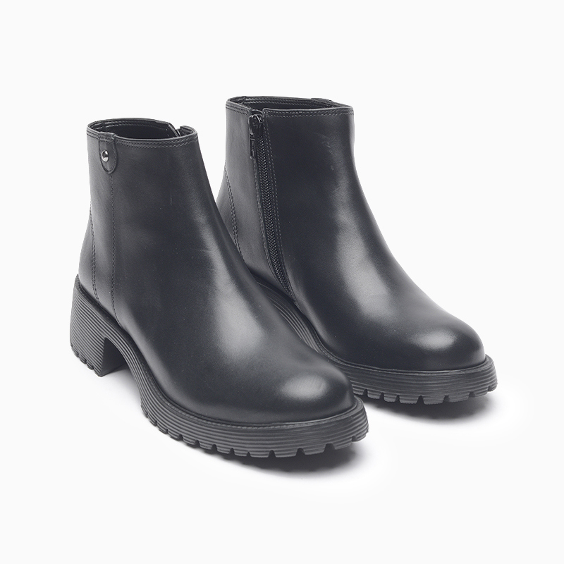 Hush Puppies-Botas-Isabelle FN