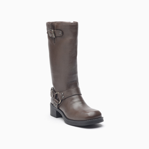 a pie-Botas-MEDEA FN