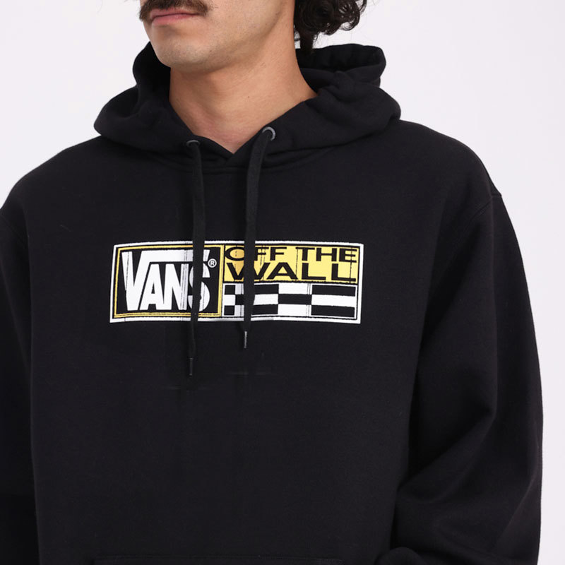 Vans-Buzos-Hi Stretch Pullover AN