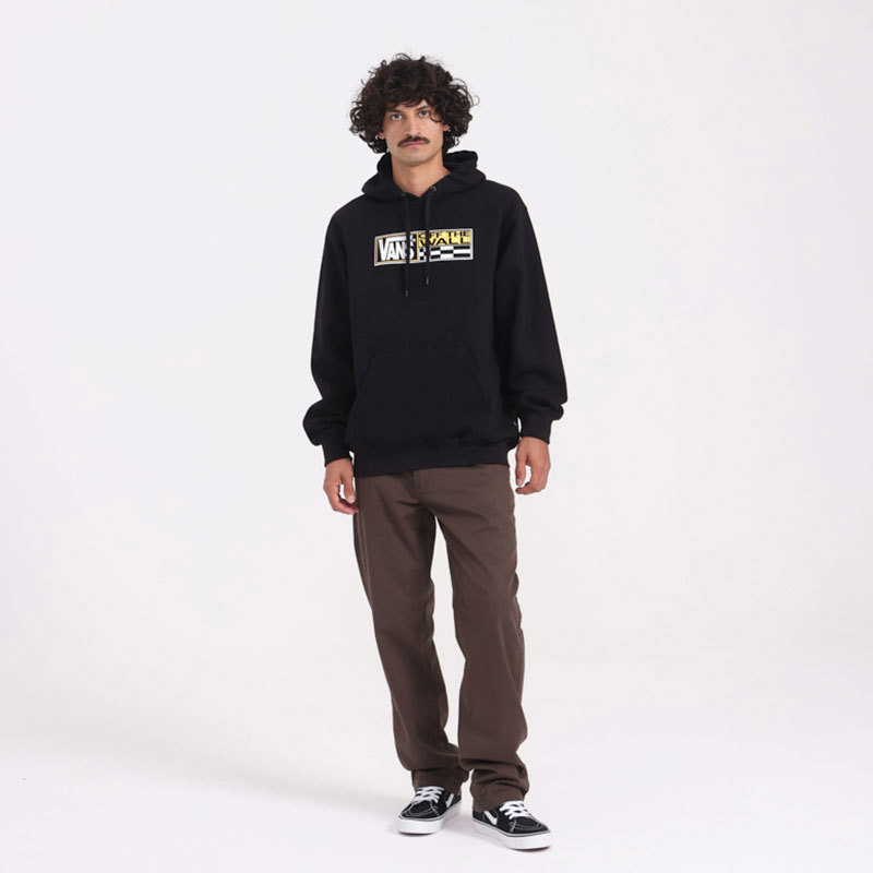 Vans-Buzos-Hi Stretch Pullover FN