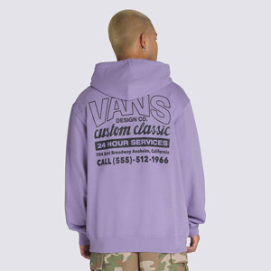 Vans-Buzos-Shop Front Pullover SN