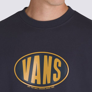 Vans-Buzos-Spray On Loose Crew AN