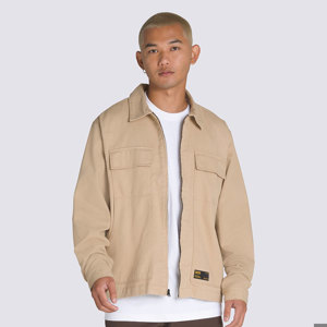 Vans-Campera-McAvoy Zip Station Jacket PD