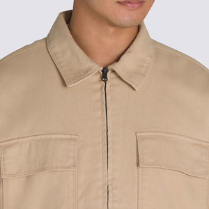 Vans-Campera-McAvoy Zip Station Jacket AN
