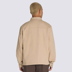 Vans-Campera-McAvoy Zip Station Jacket SN