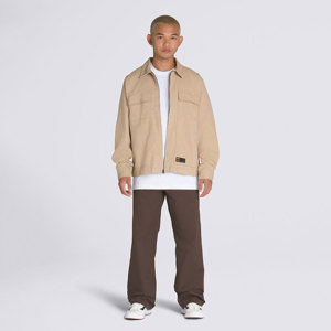 Vans-Campera-McAvoy Zip Station Jacket FN