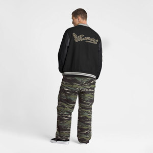 Vans-Campera-LX Vans Tour Jacket SN