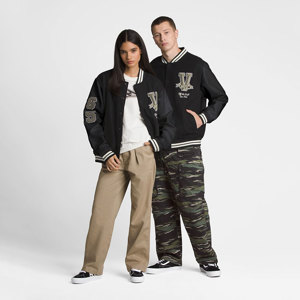 Vans-Campera-LX Vans Tour Jacket FN