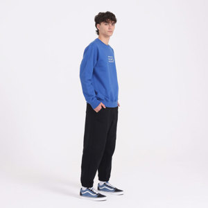 Vans-Pantalones-Core Basic Relaxed Fleece Pant FN
