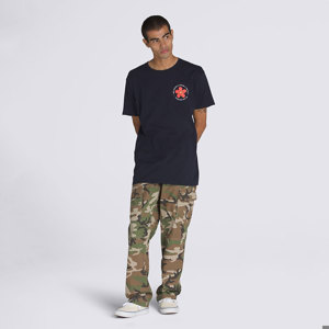 Vans-Remera-Cracked Flower SS FN