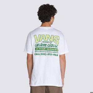 Vans-Remera-Shop Front SS SN